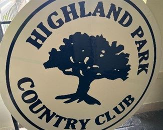 Highland Park Country Club