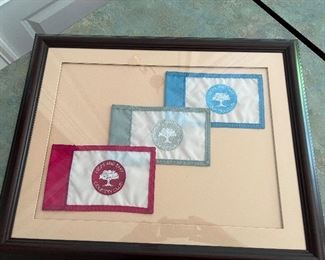 Highland Park Country Club Flags