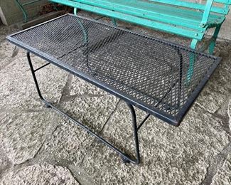 Iron Table