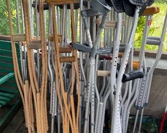 Crutches