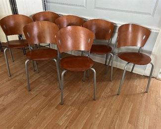 Retro Chairs
