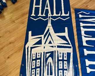 Town Hall Meeting Banners
