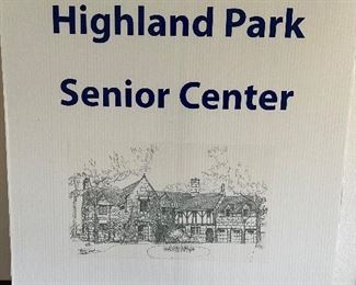 Highland Park Senior Center