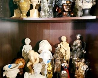 All types of small decor