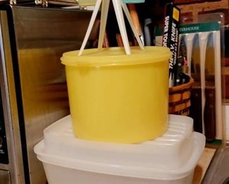 Vintage Tupperware 