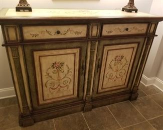 Hooker Side Cabinet