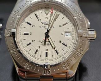 Breitling Colt Automatic Chronometre Men's Watch