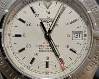 Breitling Colt Automatic Chronometre Men's Watch