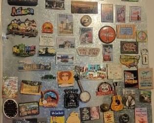 Refrigerator magnets