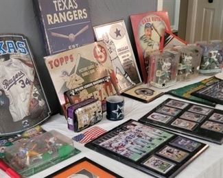 Sport Memorabilia