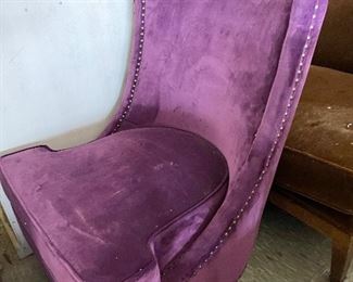 Prince would have loved this velvet beauty