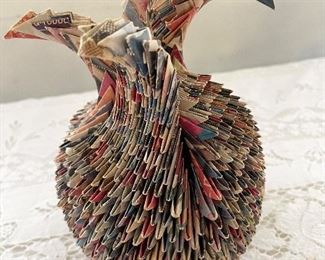 Paper art