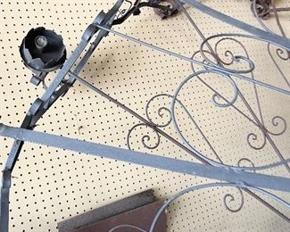 Closeup. Great venue piece