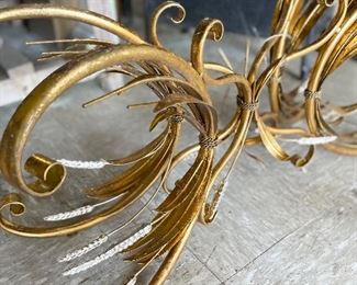 Great Hollywood Regency home decor