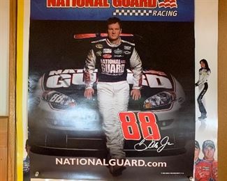 Dale Junior poster