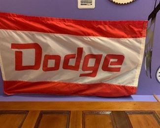 Dodge flag