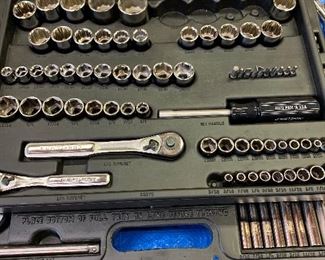 Craftsman socket set