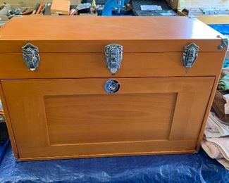 Machinist toolbox