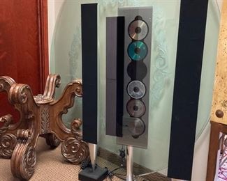 Bang and Olufsen 3 piece CD System