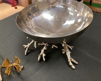 Michael Aram Serving Bowl