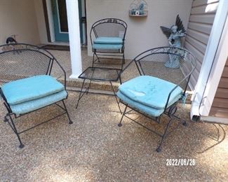 patio seating