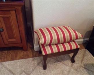 small foot stool