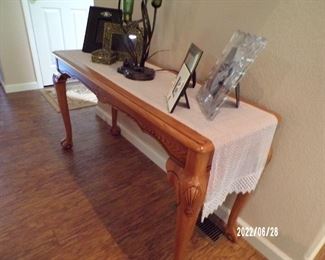 sofa table