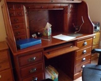 roll top desk