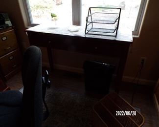 small table/credenza