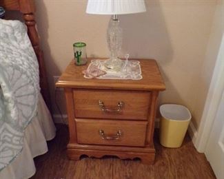 pair of these night stands