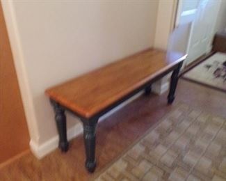 small bench