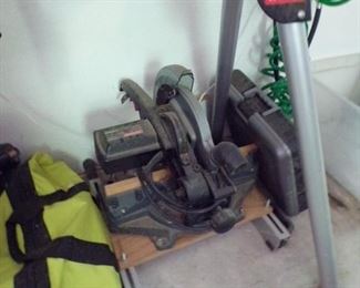 miter saw