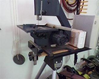 various hand & power tools