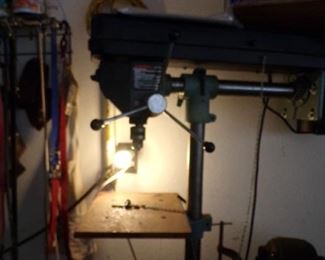 drill press