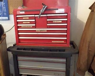 tool boxes