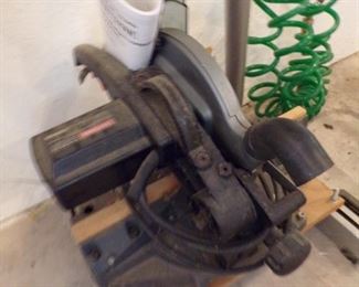 miter saw
