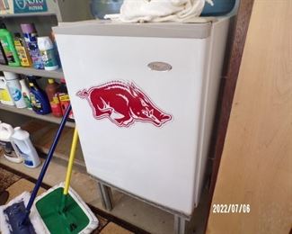 apt size fridge