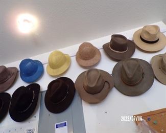 hat collection