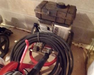 power washer