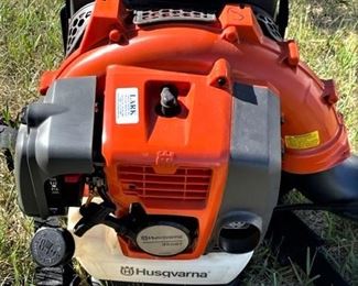 backpack blower