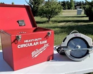 circular saw