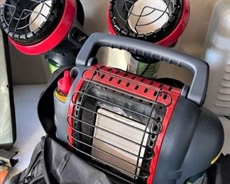 propane heaters