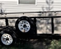 utility trailer