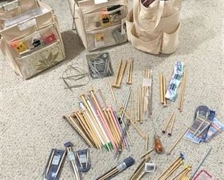 knitting supplies