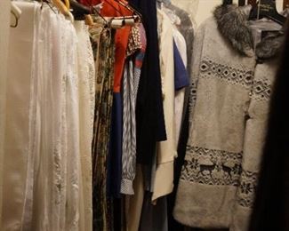 lines-some vintage clothing