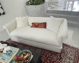 (2) Sofas