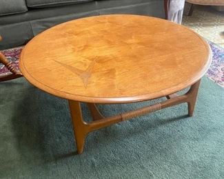 MCM Wood table