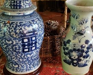 Antique and Decorative Chinese Porcelain