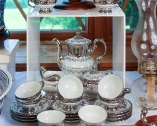 Massive Antique Dog Collar