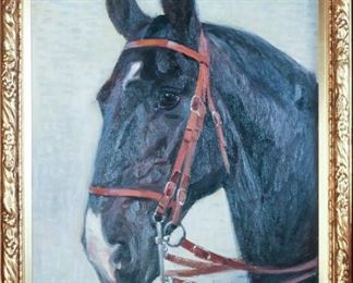 Original Oil on Canvas